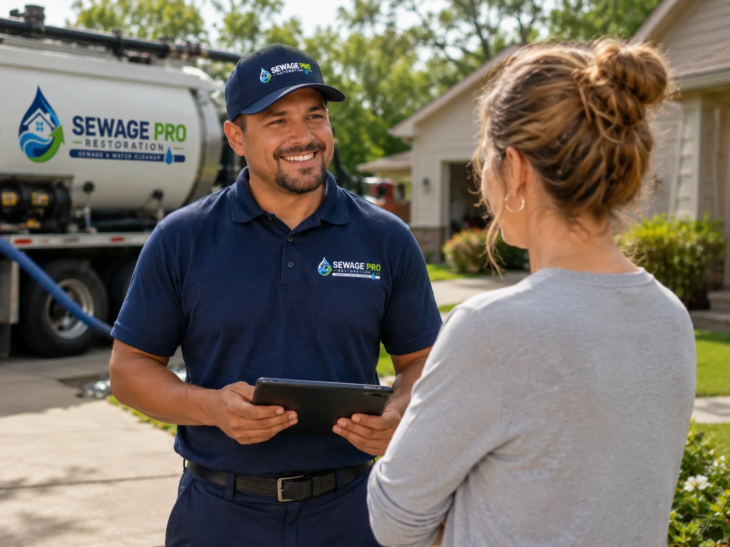 Sewage Cleanup Services Bonita, LA FAQs